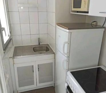 Flandres Apartamento | Magnifique studio près des Jeux Olympiques