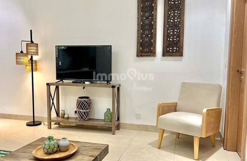 Point E Apartamento | Magnifique Studio Très Calme au Cœur de Point E