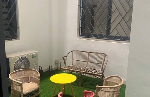 Point E Apartamento | Magnifique Studio Très Calme au Cœur de Point E