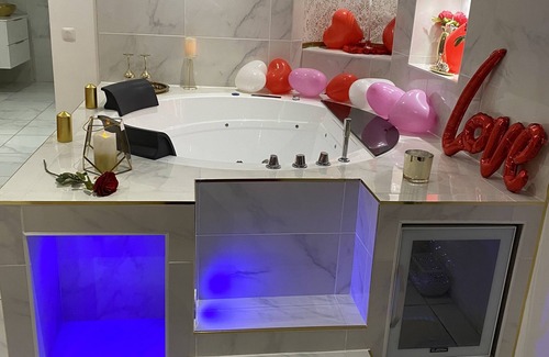 Gambetta Apartamento | Magnifique Suite de Luxe à la Gare de Montpellier