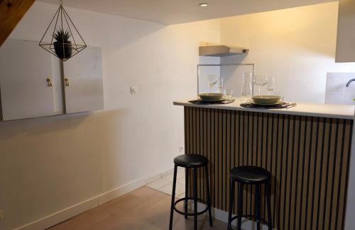 Anatole France Danton Apartamento | Magnifique T2 Centre Ville