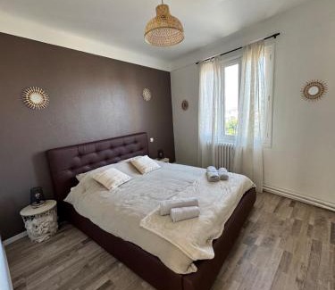 Rodez Apartamento | Magnifique T2 centre-ville
