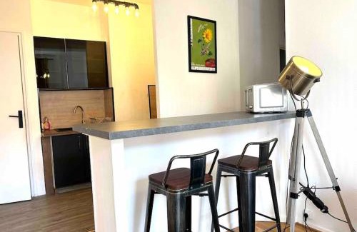 Vienne Apartamento | Magnifique T2 place de la cathédrale et passerelle