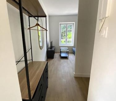 Sablon - Trudaine Apartamento | Magnifique T2 proche de la gare