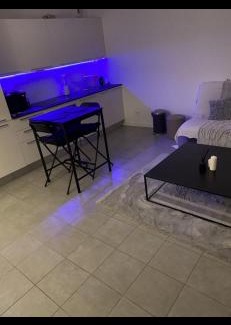 Euromed - La Joliette Apartamento | Magnifique T2 sur Marseille avec parking