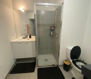 Euromed - La Joliette Apartamento | Magnifique T2 sur Marseille avec parking