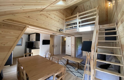 Formigueres Apartamento | Magnifique T3, en Plein Centre du Village