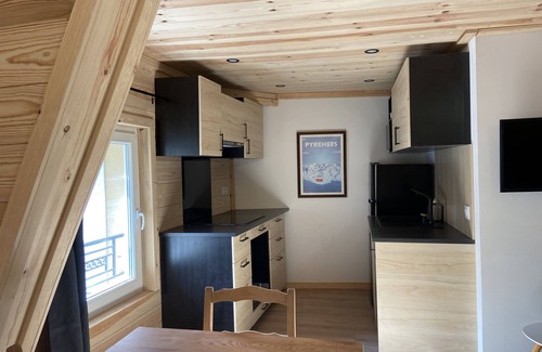 Formigueres Apartamento | Magnifique T3, en Plein Centre du Village