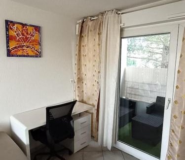 Alco Apartamento | Magnifique T3 - Grande Terrasse - Parking Privé
