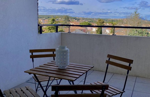 Juvignac Apartamento | Magnifique T3 - Parking Privé