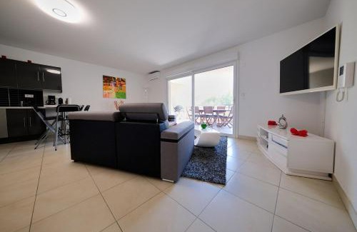 Calvi Apartamento | Magnifique T3 proche de la plage