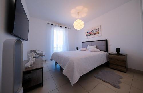 Calvi Apartamento | Magnifique T3 proche de la plage