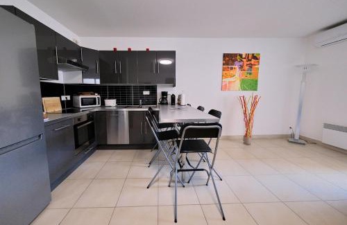 Calvi Apartamento | Magnifique T3 proche de la plage