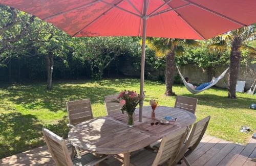 La Celle-sous-Gouzon Casa | Magnifique villa à deux pas de la plage