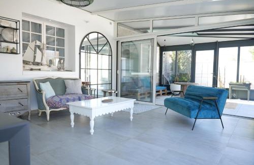 Les Sables d'Olonne Villa | magnifique villa avec piscine - 8 personnes - paracou