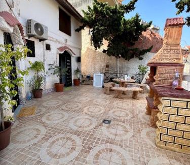 Mers El Kebir Casa | Magnifique Villa La Corniche en bord de mer à Saint rock, Ain El Turk, Oran