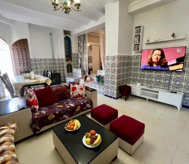 Mers El Kebir Casa | Magnifique Villa La Corniche en bord de mer à Saint rock, Ain El Turk, Oran