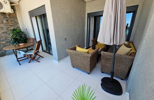 Mehdya Apartamento | Magnifique Vue, face à la Mer