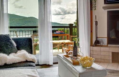 Mont-Tremblant Apartamento | Magnifique VUE LAC et SKI