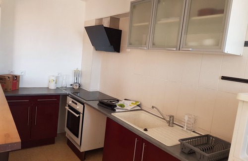 Port-Vendres Casa | Magnifique vue Mer, Maison 3 Chambres, 76 m2, Jardin, Garage, Proche Plages