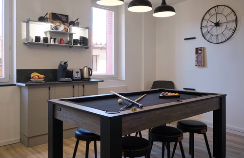 Limoux Apartamento | Magnifiquet4centre Villewifibillardnetflix