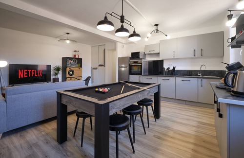 Limoux Apartamento | Magnifiquet4centre Villewifibillardnetflix