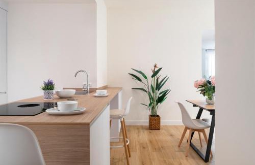 Triana Apartamento | Magno Apartments Altozano II