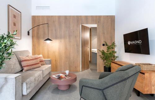 Triana Apartamento | Magno Apartments Rafael Salas