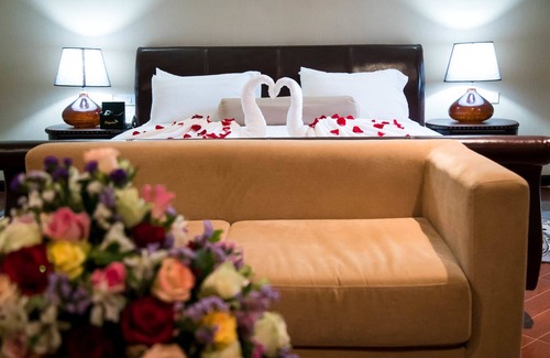 Bole Hotel | Magnolia Addis Hotel