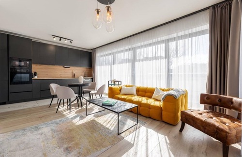 Angyalfold Apartamento | Magnolia Apartment Hotel