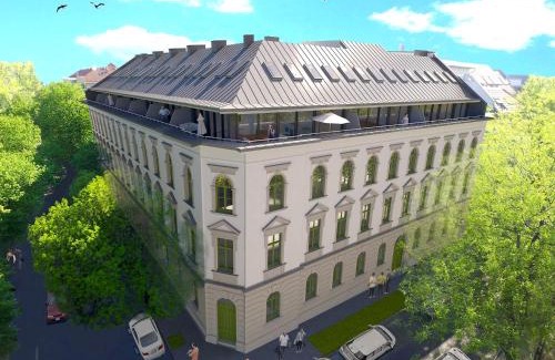 Angyalfold Apartamento | Magnolia Apartment Hotel