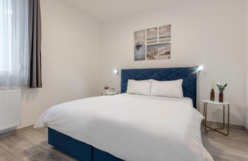 Angyalfold Apartamento | Magnolia Apartment Hotel