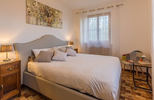 Mondavio Apartamento | Magnolia apartment in Agriturismo Villa Beatrice, just 15 minutes from the beach