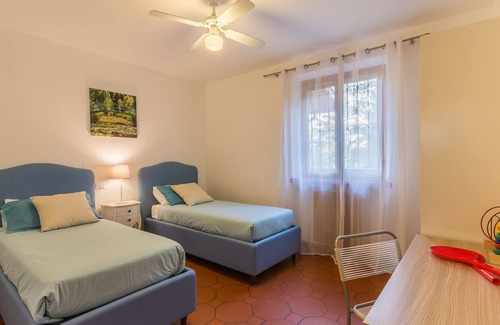 Mondavio Apartamento | Magnolia apartment in Agriturismo Villa Beatrice, just 15 minutes from the beach