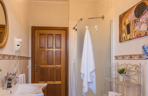 Mondavio Apartamento | Magnolia apartment in Agriturismo Villa Beatrice, just 15 minutes from the beach