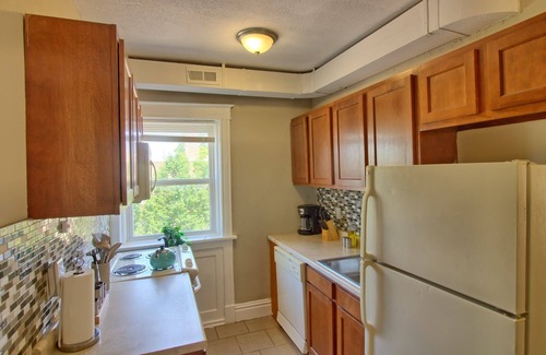 Tower Grove East Apartamento | Magnolia at TG Park | Free PK+WD+Pet Friendly