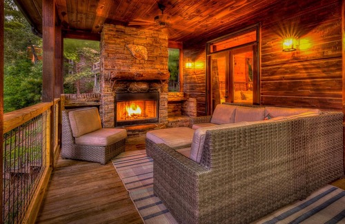 Morganton Casa | Magnolia Bay by Escape to Blue Ridge