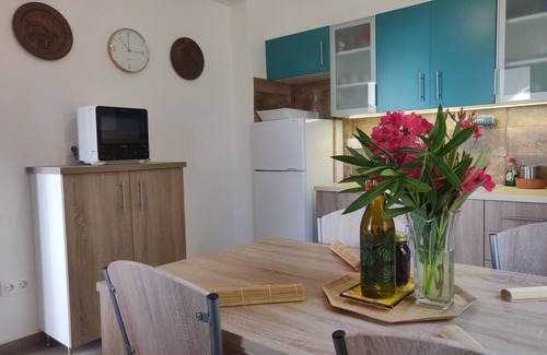 Pylos-Nestoras Apartamento | APARTAMENTOS MAGNOLIA by AROKARIA - 50 metros del mar