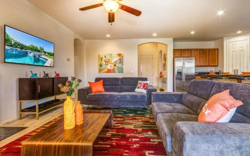 Indio Casa | Magnolia by AvantStay Magnificent Coachella Valley Oasis w Pool Spa
