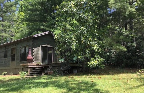 Saluda Cabina | Magnolia Cabin @Camp David