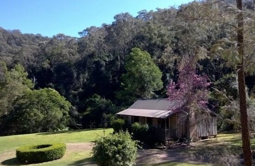 Grose Vale Cabina | Magnolia Cottage Valley @ Hidden Cottages Retreat