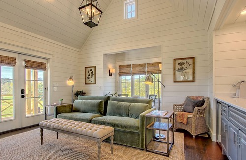 Dillard Casa | Magnolia Cottage @ Julep Farms near Highlands