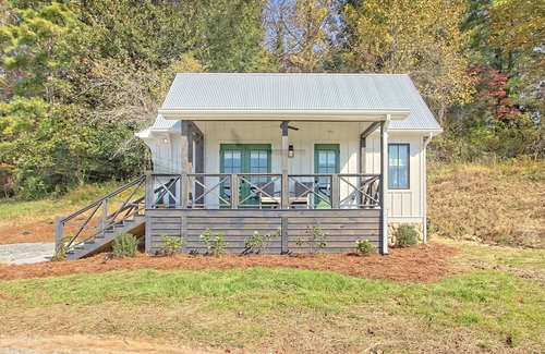 Dillard Casa | Magnolia Cottage @ Julep Farms near Highlands