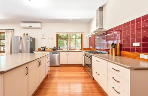 Rye Casa | Magnolia Cottage - Playa de centeno