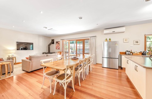 Rye Casa | Magnolia Cottage - Playa de centeno