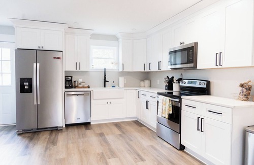 Hartwell Casa | Magnolia Cove - Cozy lake house on beautiful Lake Hartwell