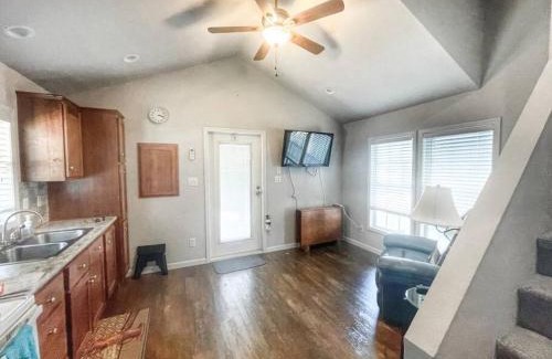 New Braunfels Apartamento | Magnolia Creek Haus on River Road