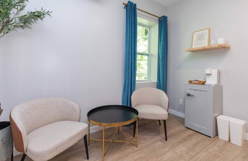 Maggie Valley Apartamento | Magnolia Deluxe King Studio at The Dogwood