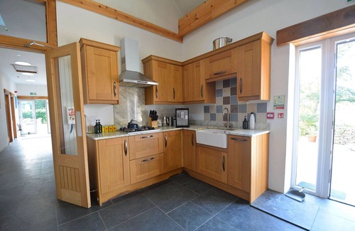 Newquay Cabina | Magnolia Dog - A luxury couples+ Yurt on a stunning historic estate near Newquay. Dog friendly