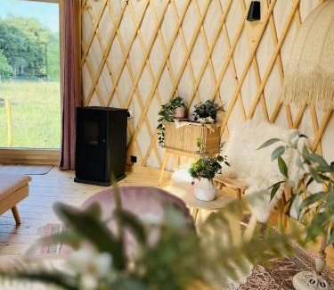 Ledeacker Otro | Magnolia Hoeve - Unieke Bestemming voor Paardenliefhebbers en Bijzondere Overnachtingen in de natuur